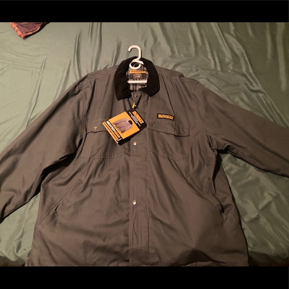 DeWalt Heated Jacket